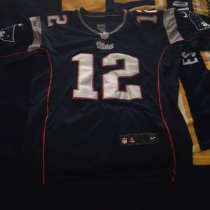 Tom Brady #12 The G.O.A.T!